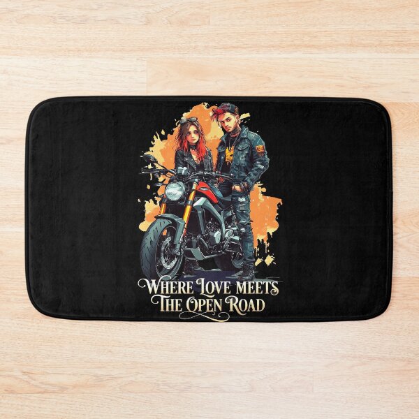 Item preview, Where Love Meets - The Open Road designed and sold by Concept-Hub.