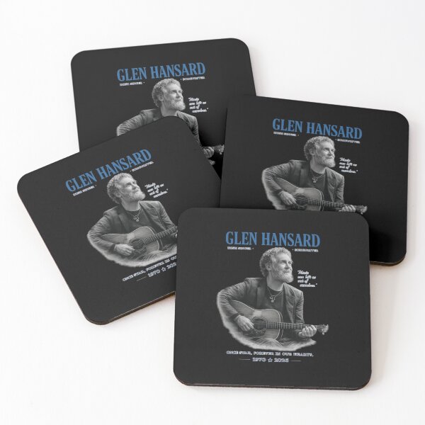 Item preview, Glen Hansard designed and sold by SuthaMain.