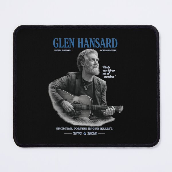 Item preview, Glen Hansard designed and sold by SuthaMain.