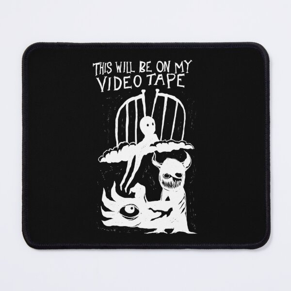 Item preview, Dark Surreal Gate and Monster Illustrated Lyrics designed and sold by ValueShop3.