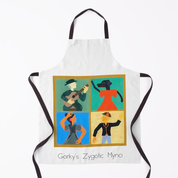 Item preview, Abstract Folk Art Quad Panel Music designed and sold by ValueShop3.