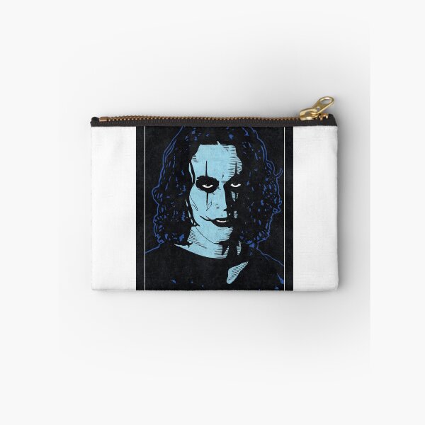 Item preview, ERIC DRAVEN - The Crow  (Bichrome) designed and sold by FamousWeirdosRB.