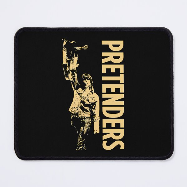 Item preview, Punk Rocker Holding Guitar Silhouette designed and sold by ValueShop3.