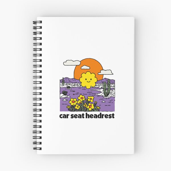 Item preview,  Car Seat Headrest  designed and sold by ChaosColorCo.