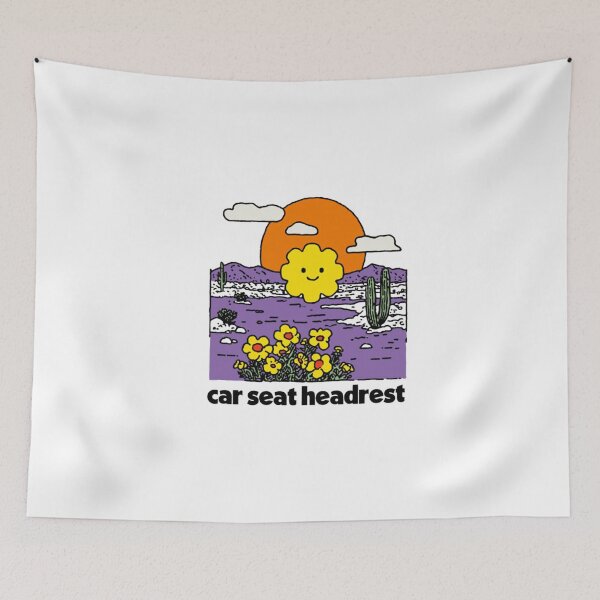 Item preview,  Car Seat Headrest  designed and sold by ChaosColorCo.