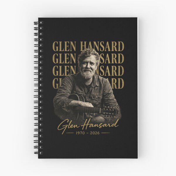 Item preview, Glen Hansard designed and sold by SuthaMain.