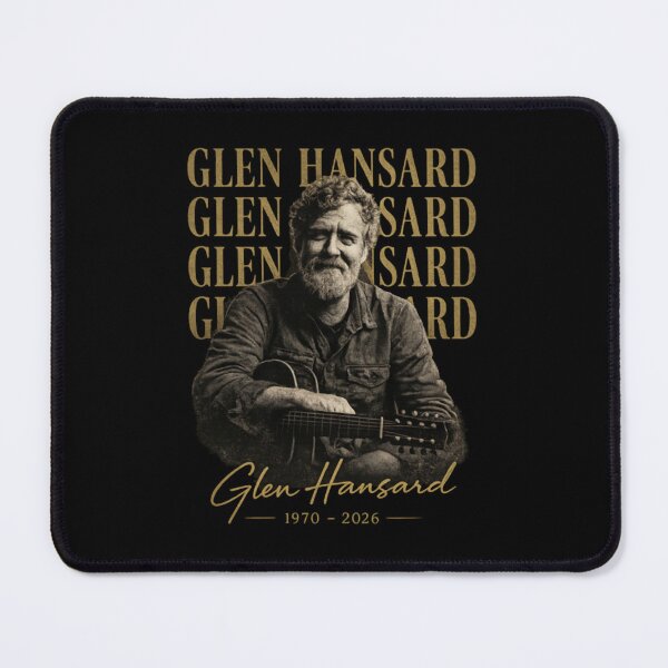 Item preview, Glen Hansard designed and sold by SuthaMain.