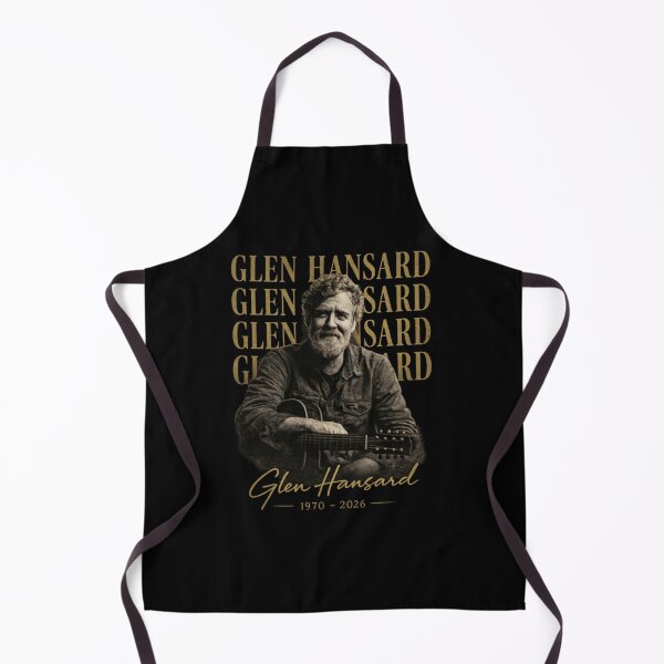 Item preview, Glen Hansard designed and sold by SuthaMain.