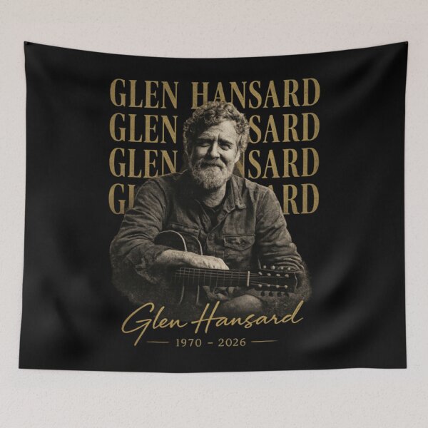 Item preview, Glen Hansard designed and sold by SuthaMain.