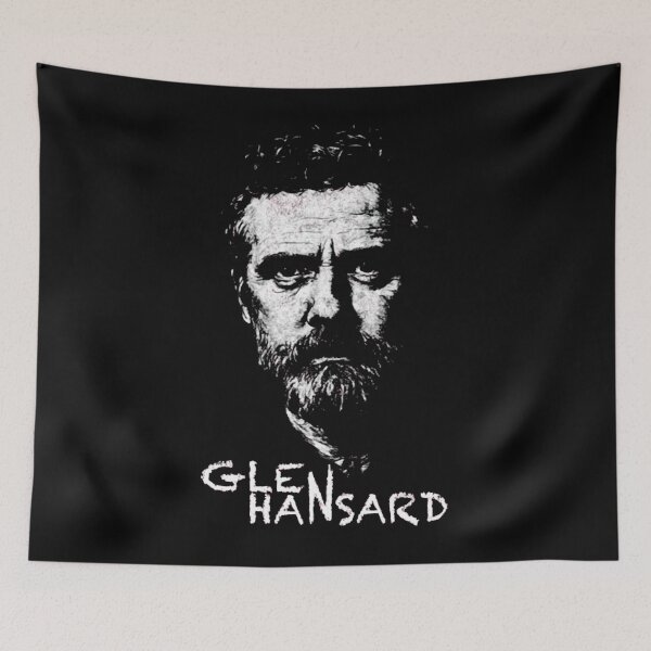 Item preview, Glen Hansard designed and sold by SuthaMain.