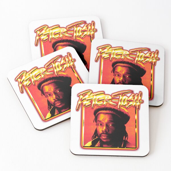 Item preview, Reggae Musician Glow Frame designed and sold by ShadeFall.