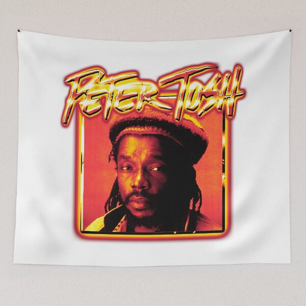 Item preview, Reggae Musician Glow Frame designed and sold by ShadeFall.