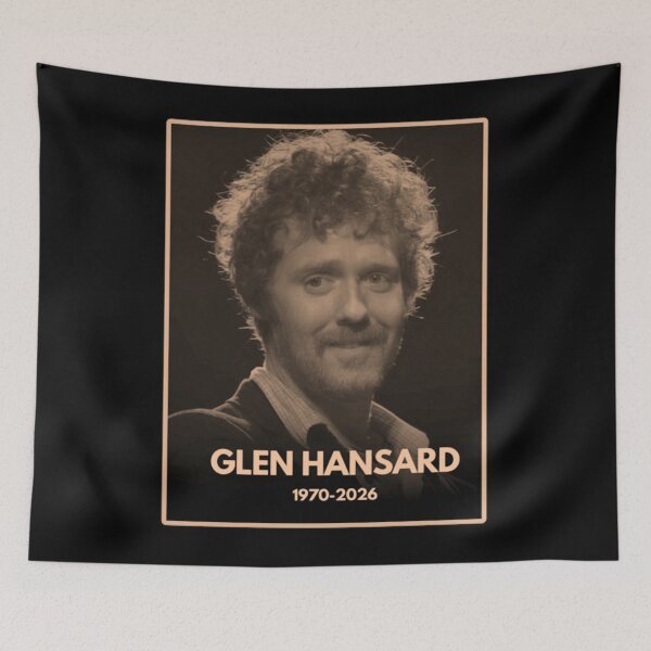 Item preview, Glen hansard designed and sold by SuthaMain.