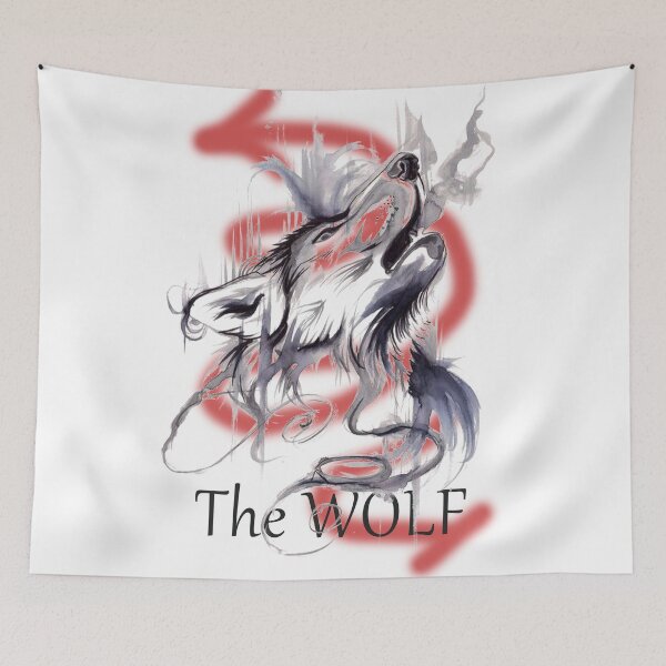 Item preview, Abstract Digital Ink & Red Glow Graphic designed and sold by pegyranrasana12.