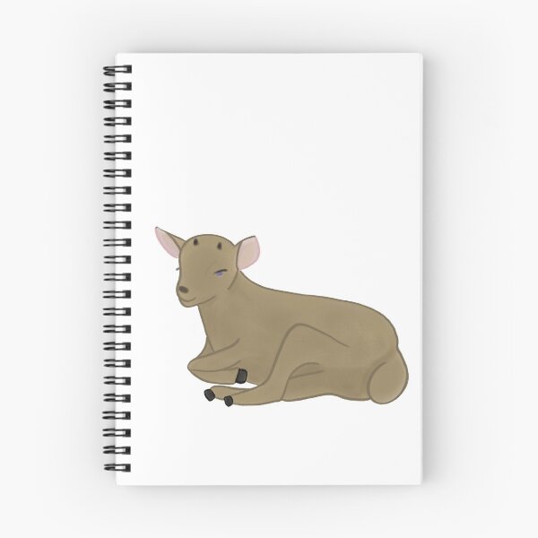 Item preview, Baek Saheon Baby Goat designed and sold by jadejade-art.