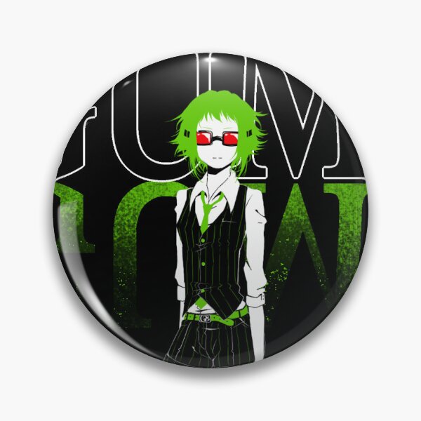 Item preview, Gumi designed and sold by RadiantGraphics.