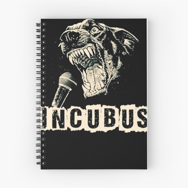 Item preview, incubus band designed and sold by lauradumitriu.