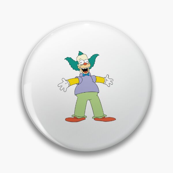 Item preview, Sandy Krusty The Clown aParadise Moments designed and sold by Hashmiinyoga.