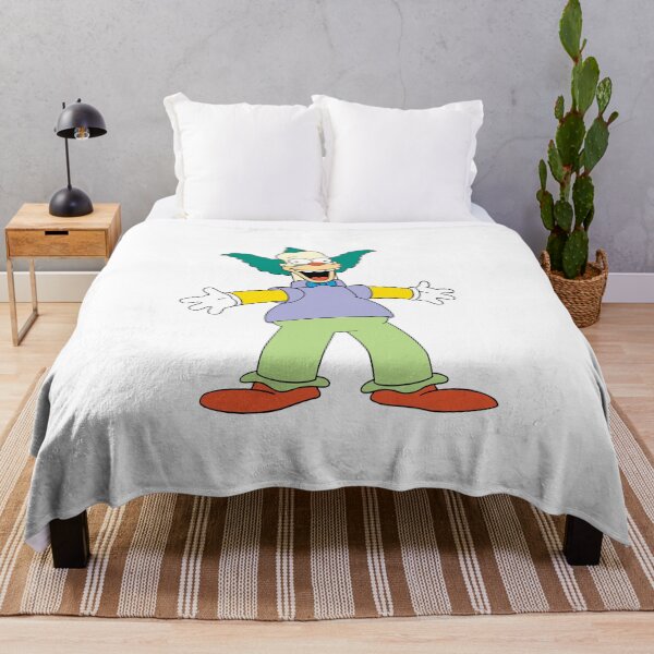 Item preview, Sandy Krusty The Clown aParadise Moments designed and sold by Hashmiinyoga.