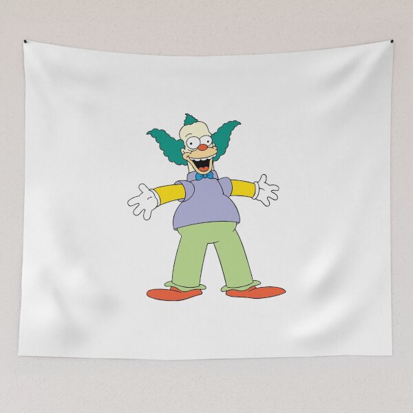 Item preview, Sandy Krusty The Clown aParadise Moments designed and sold by Hashmiinyoga.