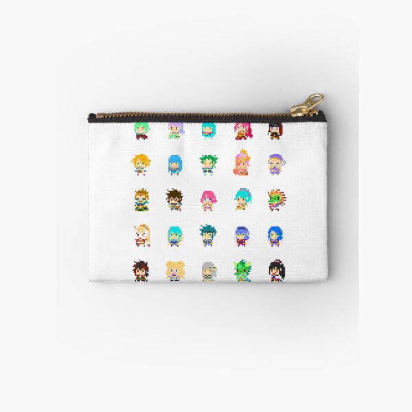 Item preview, 8-bit Pixelart ドット絵 KemCo: Alphadia III-IV-V 3+4+5 designed and sold by DyanaSM.
