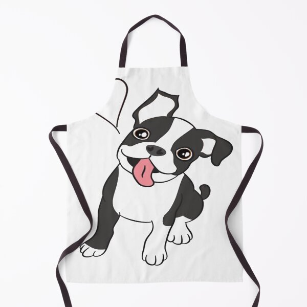 Item preview, LOVE Boston Terrier Black 2 Classic T-Shirt designed and sold by Othinus.