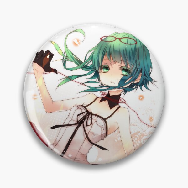 Item preview, Gumi designed and sold by RadiantGraphics.