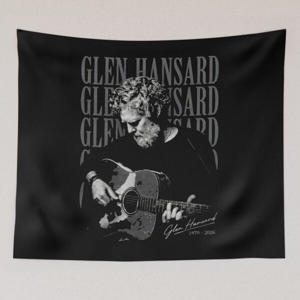 Item preview, Glen-Hansard designed and sold by SuthaMain.