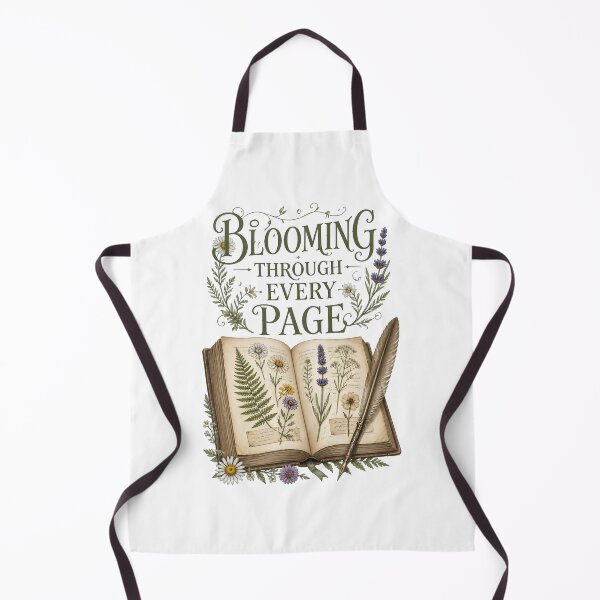Item preview, Blooming Through Every Page designed and sold by Sovereign Supply Co..