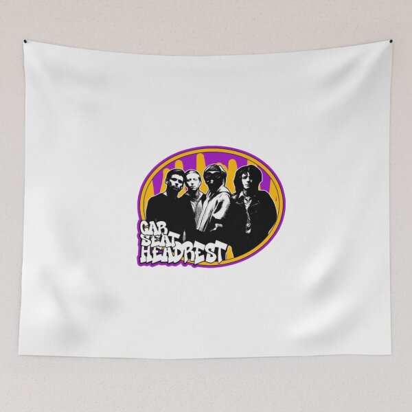 Item preview, Pop Art Grunge Indie Pop Band designed and sold by ChaosColorCo.
