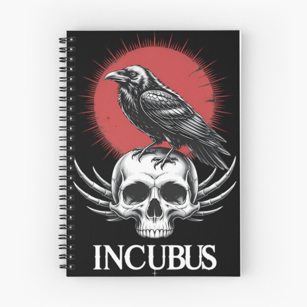 Item preview, incubus band designed and sold by lauradumitriu.