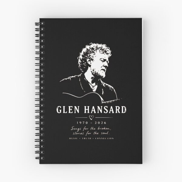 Item preview, Glen-Hansard designed and sold by SuthaMain.