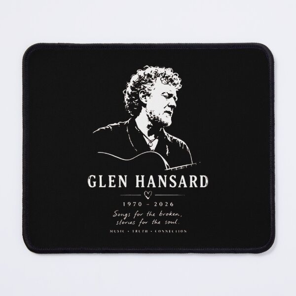 Item preview, Glen-Hansard designed and sold by SuthaMain.
