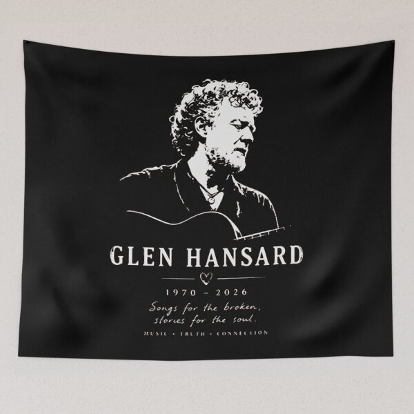 Item preview, Glen-Hansard designed and sold by SuthaMain.