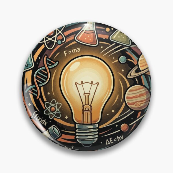 Item preview, Science Club Dropout – Funny Retro STEM Graphic T-Shirt designed and sold by JIMBOEE.