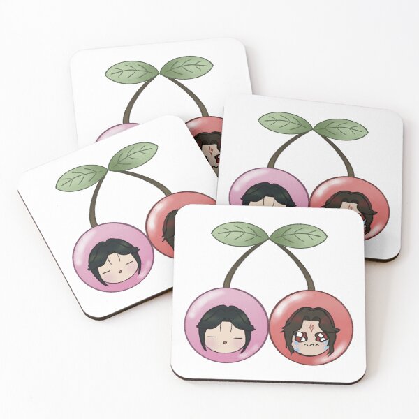 Item preview, Bingqiu Cherries SVSSS designed and sold by jadejade-art.