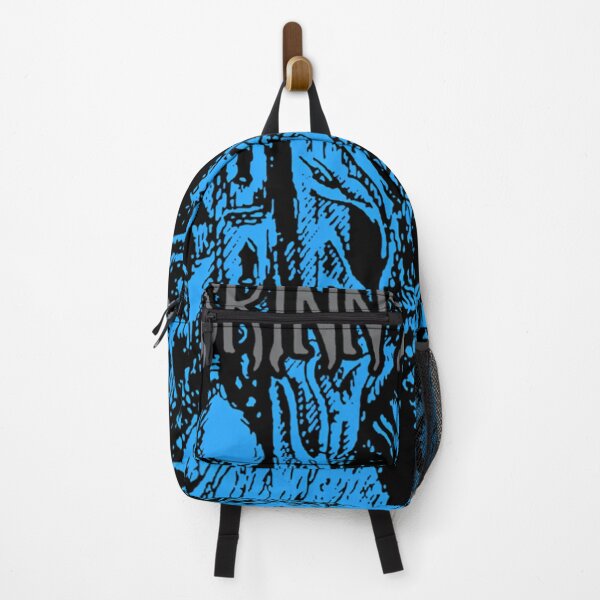 Item preview, Industrial Dark Fantasy Blue Tinted designed and sold by DreaMzZzShop.