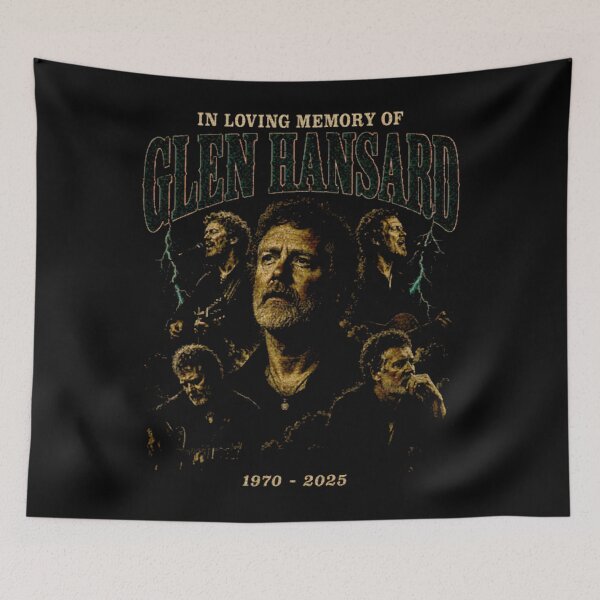 Item preview, Glen-Hansard designed and sold by SuthaMain.