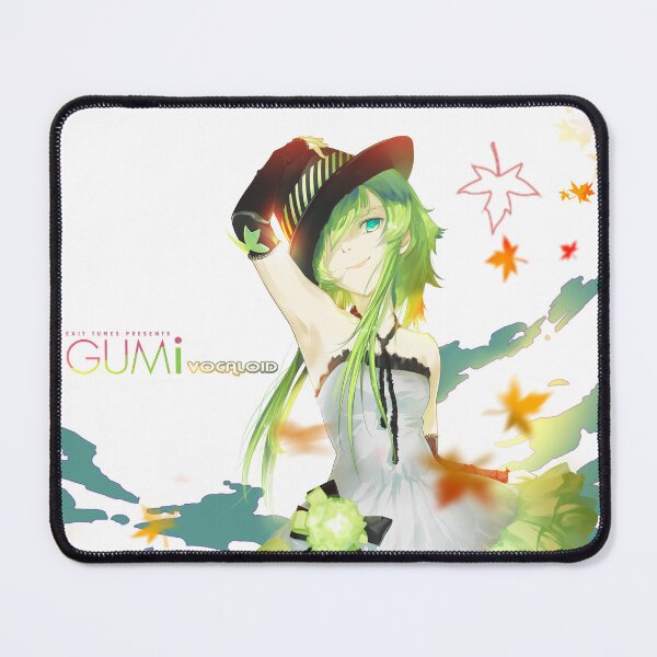 Item preview, Gumi designed and sold by RadiantGraphics.