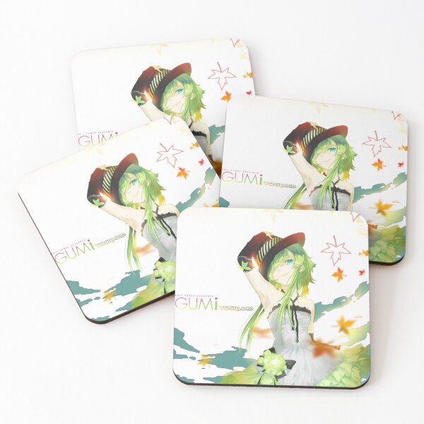 Item preview, Gumi designed and sold by RadiantGraphics.