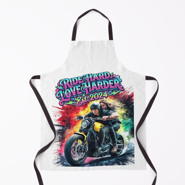 Item preview, Ride Hard,Love Harder designed and sold by Concept-Hub.