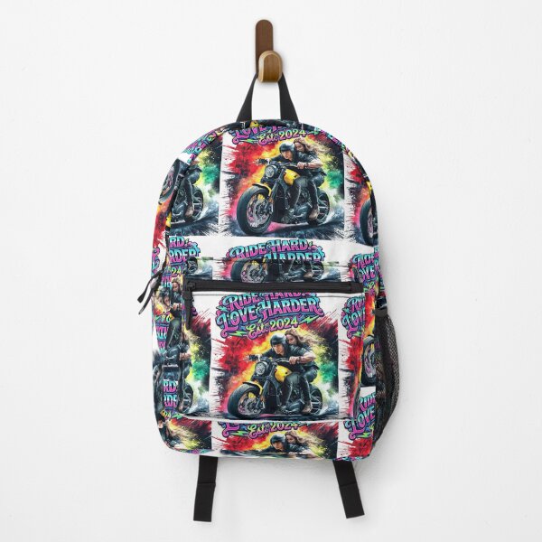 Item preview, Ride Hard,Love Harder designed and sold by Concept-Hub.