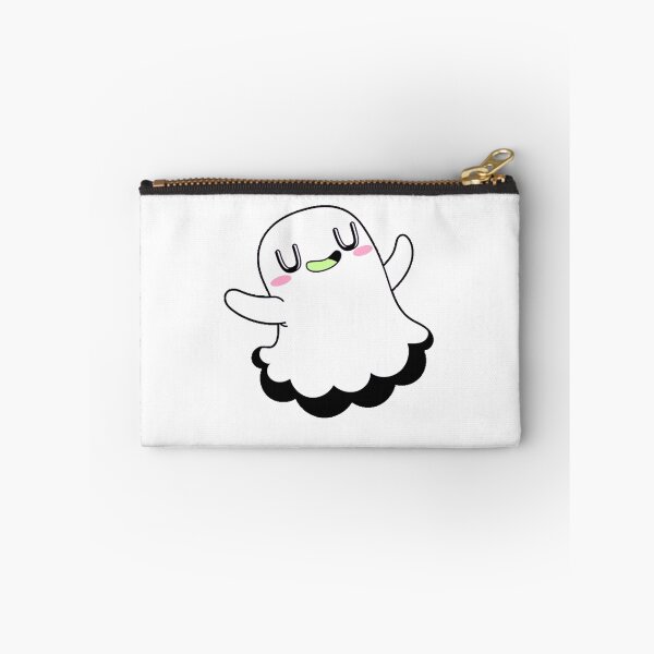 Item preview, Cute Kawaii Floating Ghost Cartoon designed and sold by pegyranrasana12.