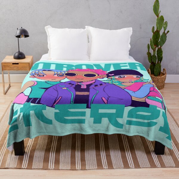 Item preview, Retro Anime Introvert Energy Graphic - Y2K Aesthetic Friends designed and sold by hetal66.