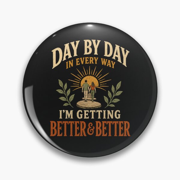 Item preview, Day by Day Mantra designed and sold by BeeDazzzled.