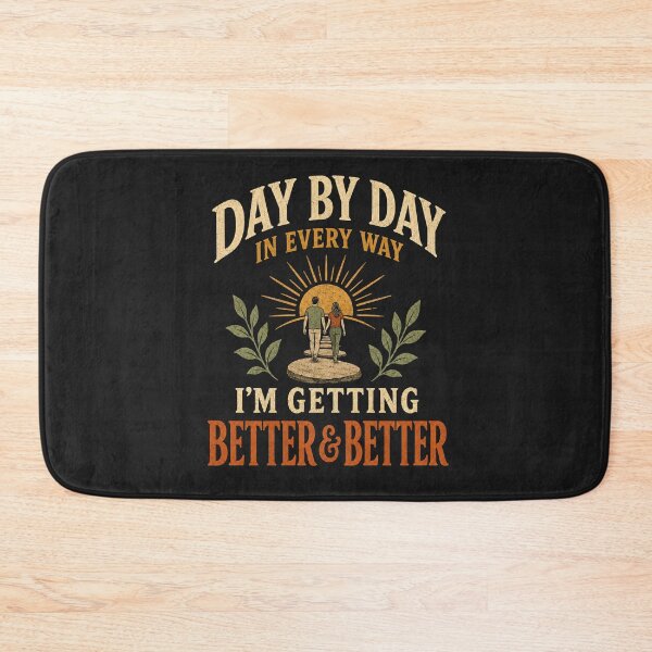 Item preview, Day by Day Mantra designed and sold by BeeDazzzled.