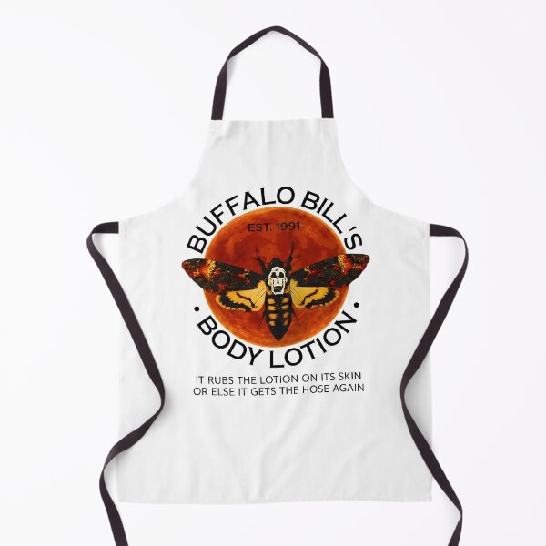 Item preview, Buffalo Bill's Body Lotion Halloween designed and sold by jimmyneo.