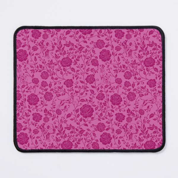 Item preview, Dalmatian Floral Pattern | Elegant Botanical Dog Design Pink designed and sold by WildLakePatterns.