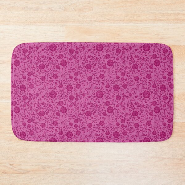 Item preview, Dalmatian Floral Pattern | Elegant Botanical Dog Design Pink designed and sold by WildLakePatterns.