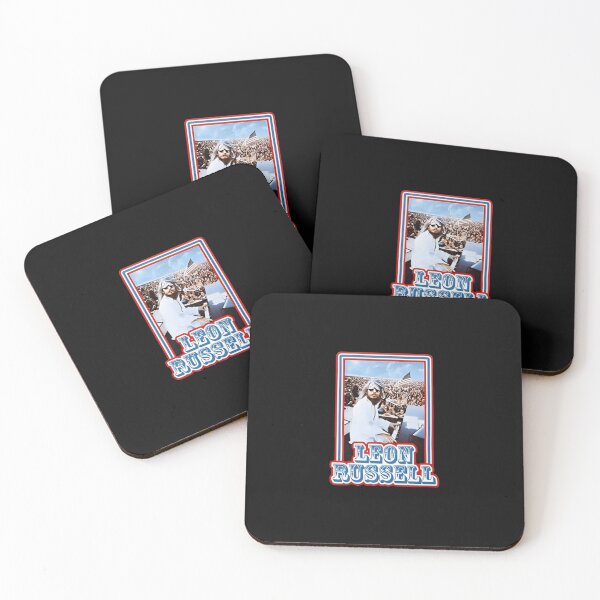 Item preview, Leon Russell Retro for fans designed and sold by ChaosColorCo.